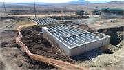 Sterkfontein Water Treatment Plant Phase 2 under construction 06